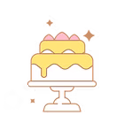 Birthday cake